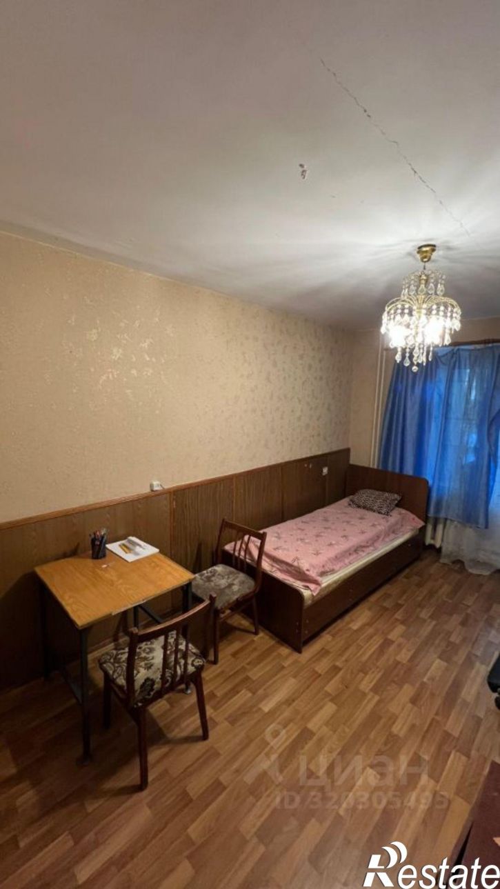 2-комн квартира Газетный пер, 60/2,  д. 60/2