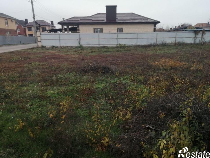 Земельный участок улица Малиновского, 72А,  д. 72А