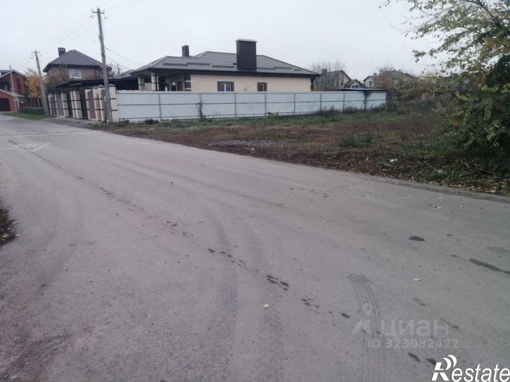 Земельный участок улица Малиновского, 72А,  д. 72А