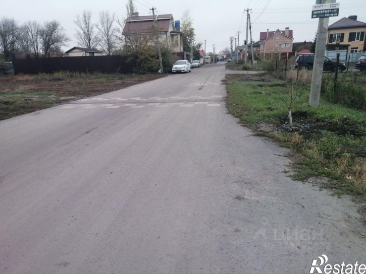 Земельный участок улица Малиновского, 72А,  д. 72А