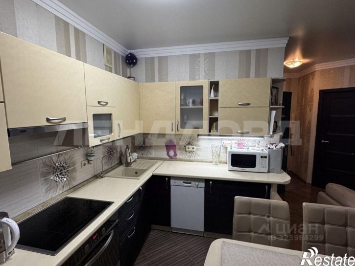 1-комн квартира 20-я улица, 43,  д. 43