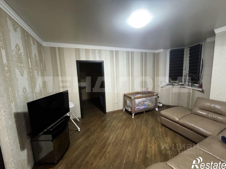 1-комн квартира 20-я улица, 43,  д. 43