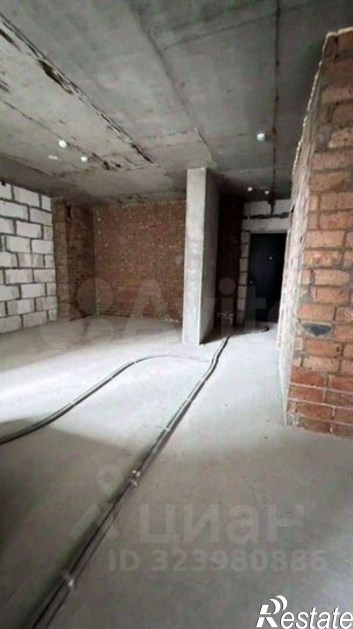 1-комн квартира Ашхабадский пер, 2/46,  д. 2/46