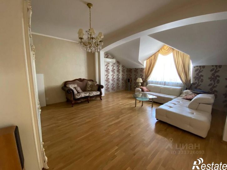 4-комн квартира ул Пушкинская, 225,  д. 225