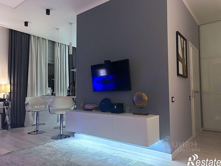 2-комн квартира переулок Островского, 1А,  д. 1А