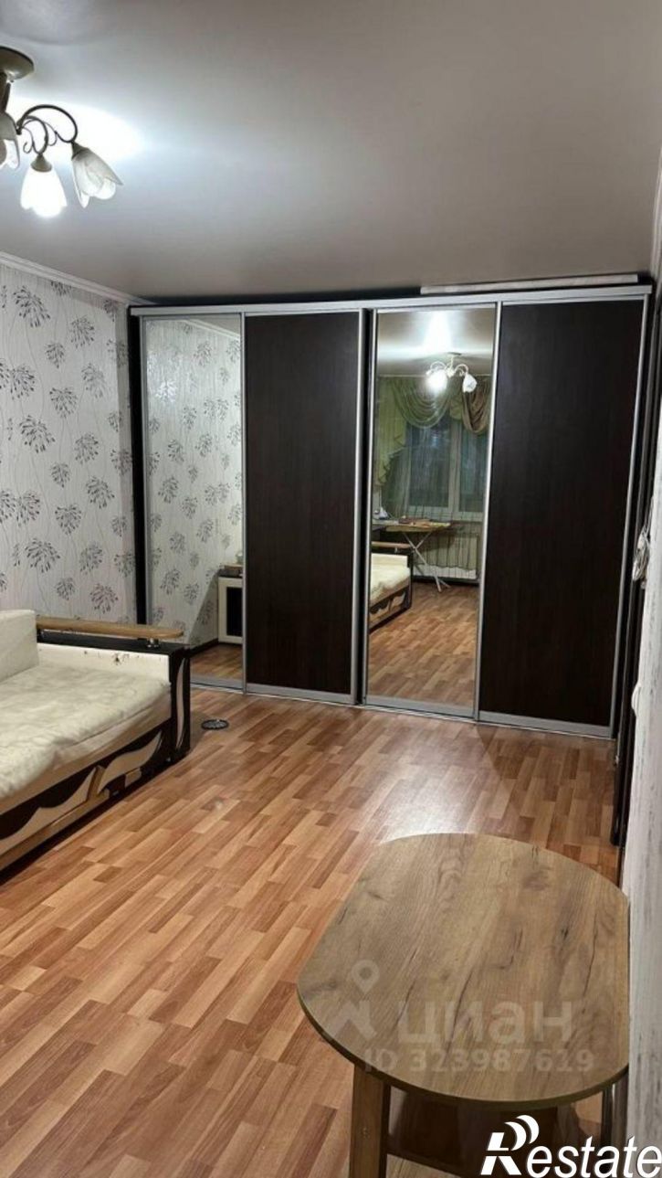 2-комн квартира 2-я Краснодарская улица, 163,  д. 163