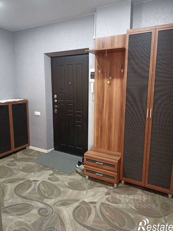 1-комн квартира улица Зорге, 9,  д. 9