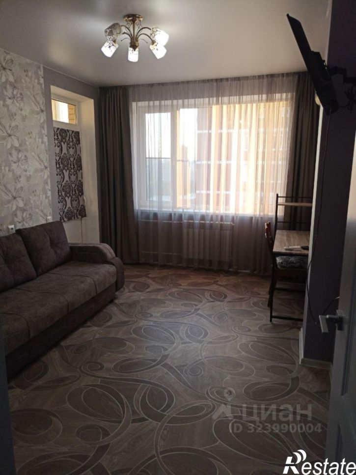 1-комн квартира улица Зорге, 9,  д. 9