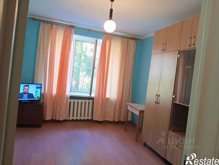 2-комн квартира Металлургическая улица, 45/34,  д. 45/34