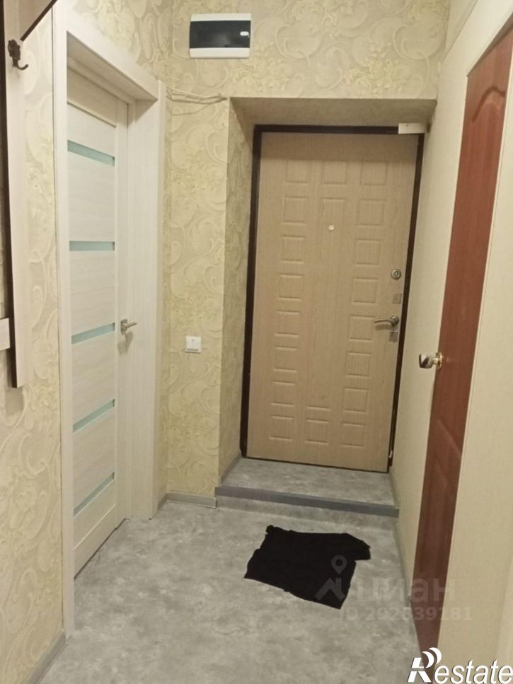 2-комн квартира Металлургическая улица, 45/34,  д. 45/34