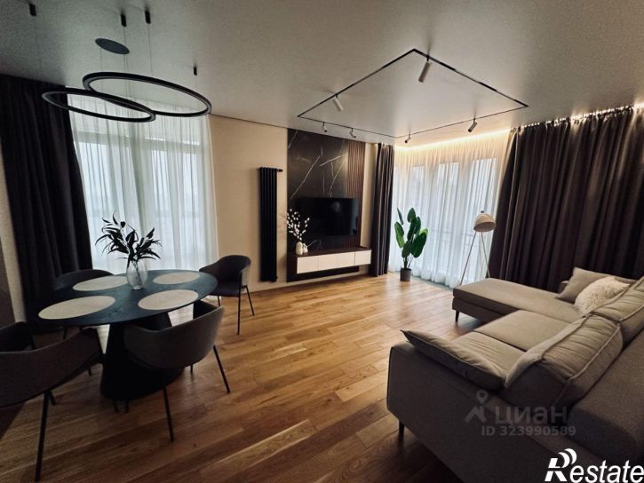 3-комн квартира улица Мечникова, 110 с2,  д. 110 с2