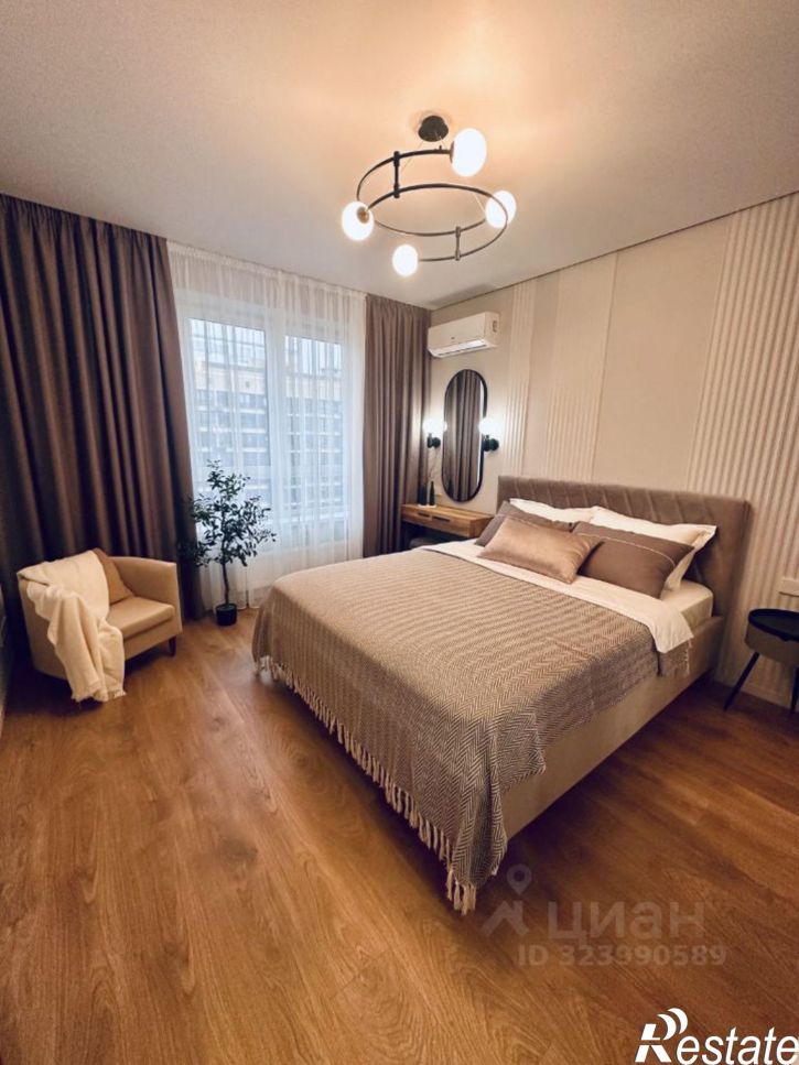 3-комн квартира улица Мечникова, 110 с2,  д. 110 с2