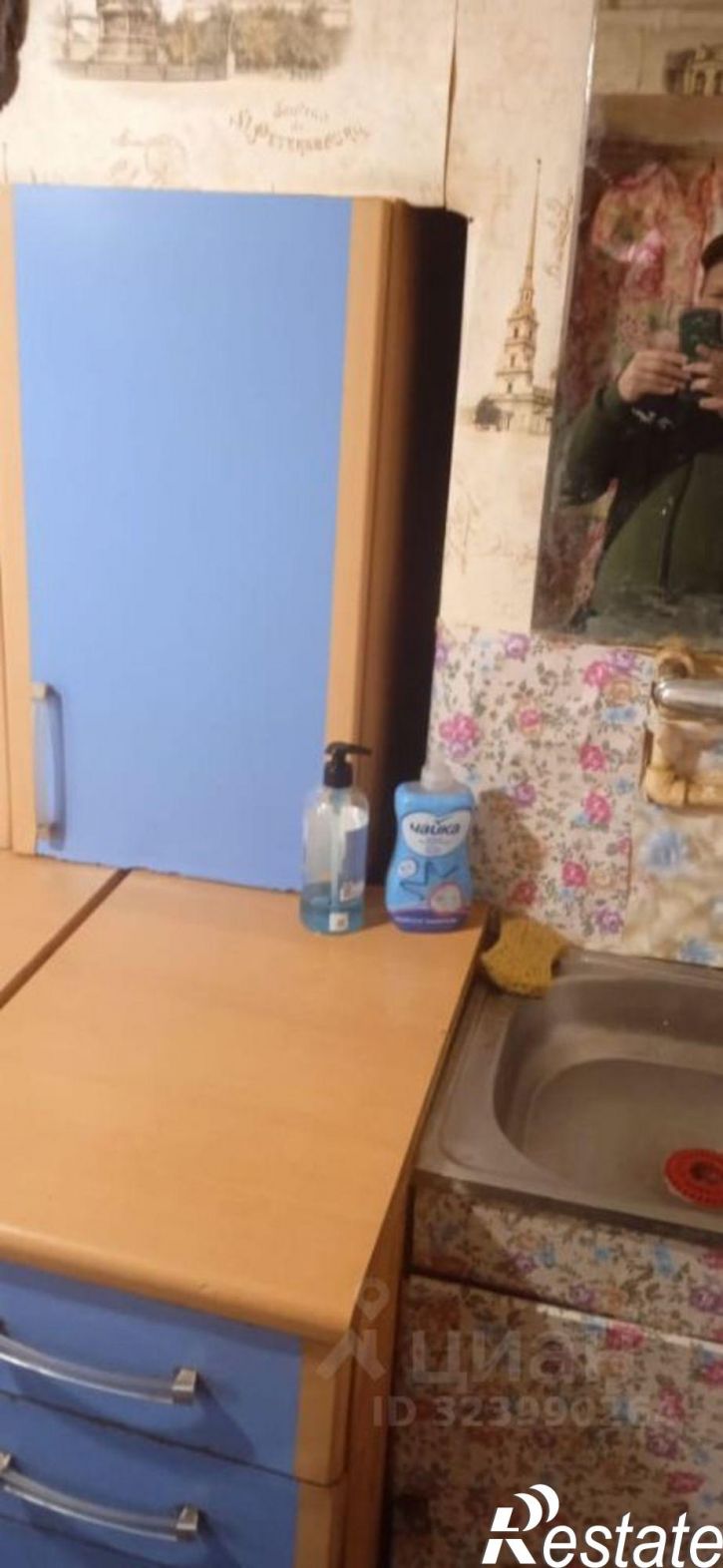 1-комн квартира Крыловской переулок, 34,  д. 34