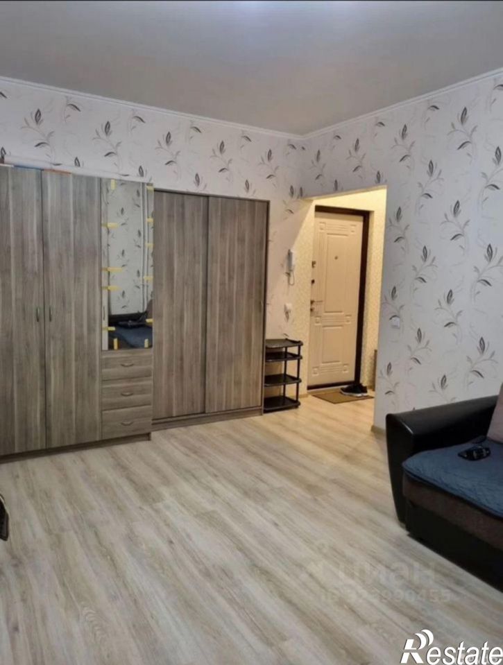 1-комн квартира улица Ерёменко, 90/27,  д. 90/27