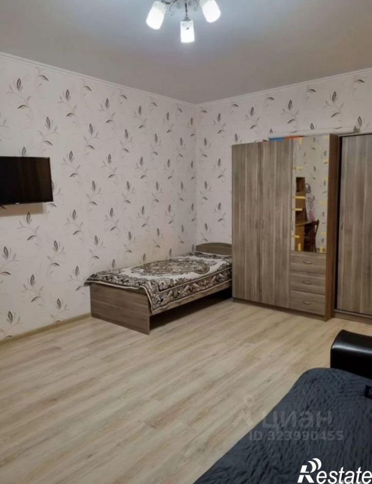 1-комн квартира улица Ерёменко, 90/27,  д. 90/27