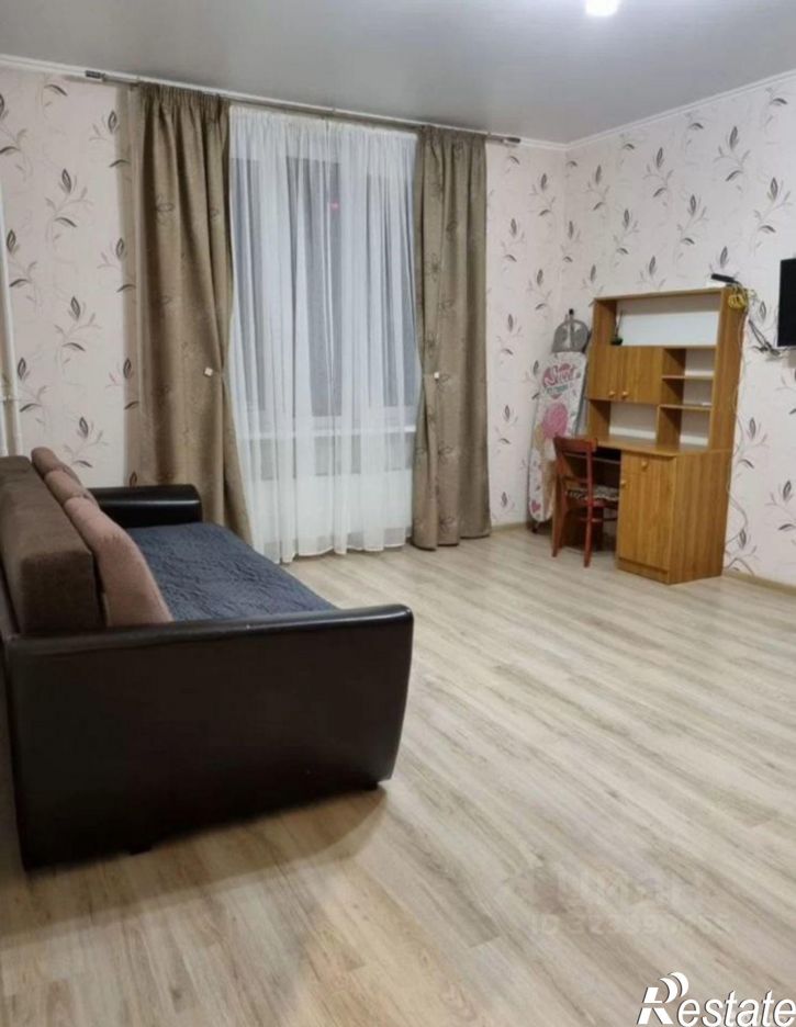 1-комн квартира улица Ерёменко, 90/27,  д. 90/27