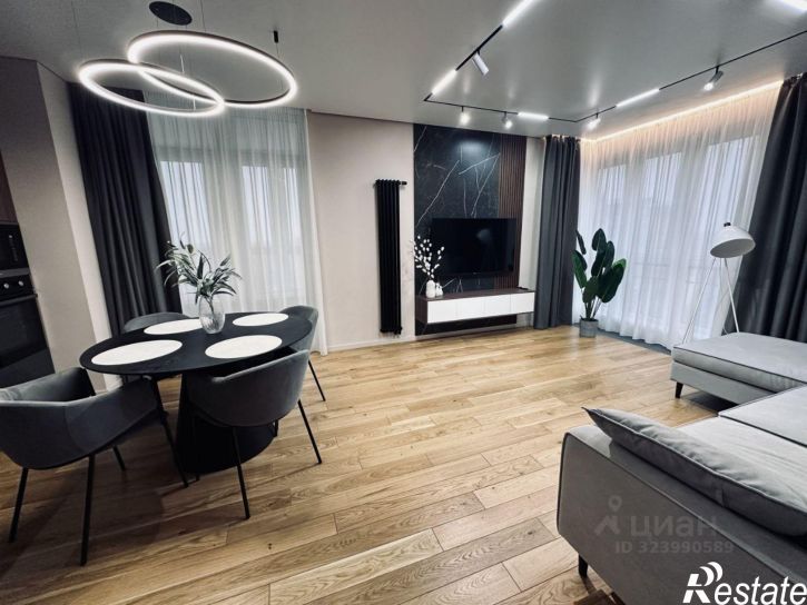 3-комн квартира улица Мечникова, 110 с2,  д. 110 с2