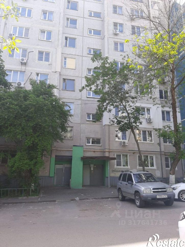 2-комн квартира ул Орбитальная, 66/3,  д. 66/3