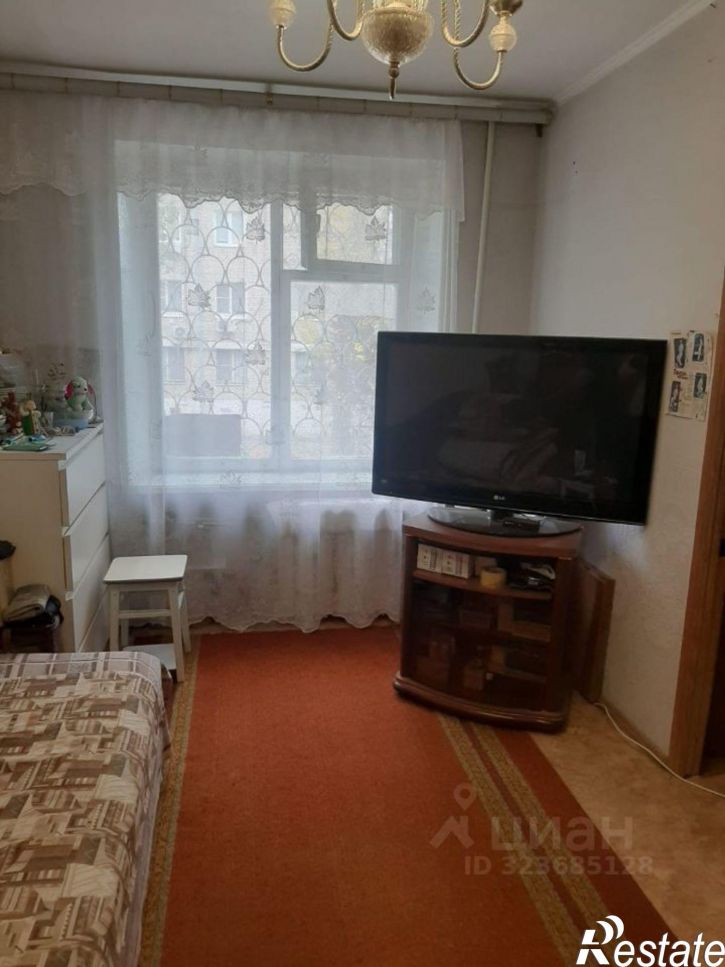 3-комн квартира ул Абаканская, 20,  д. 20