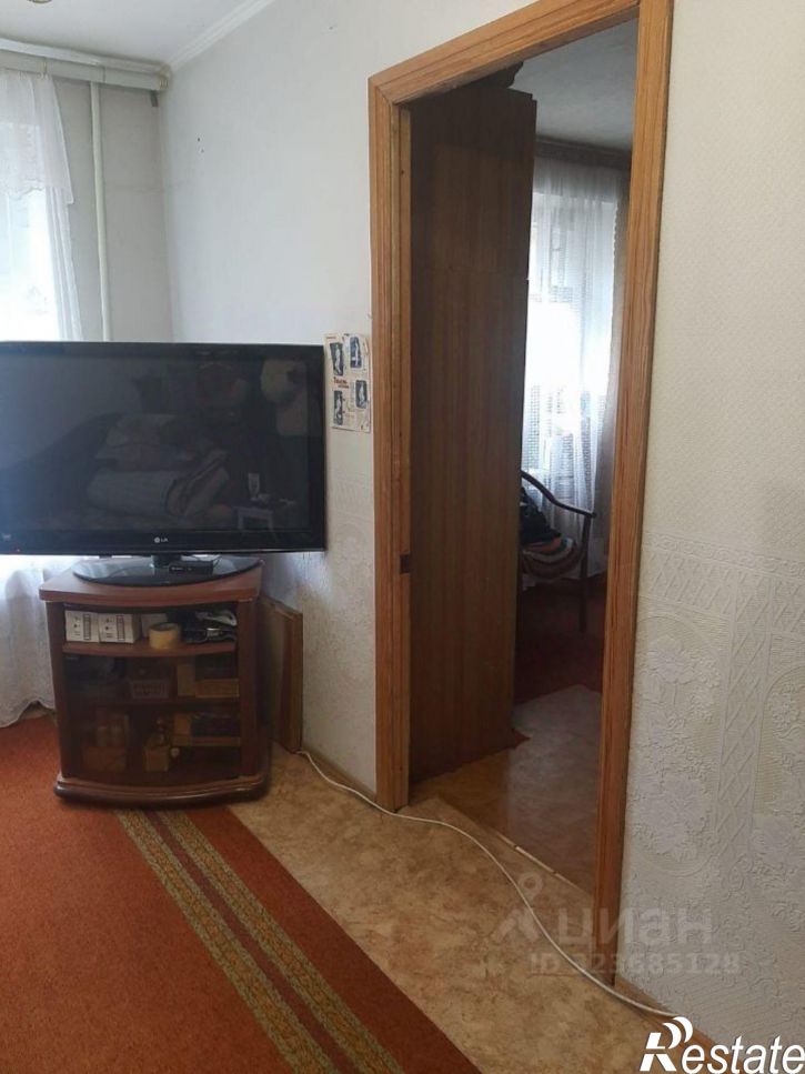 3-комн квартира ул Абаканская, 20,  д. 20