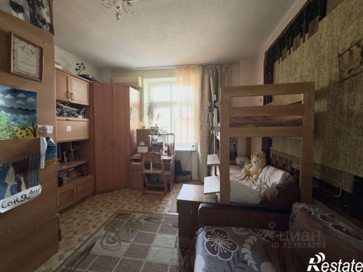 Комната ул Комсомольская, 46,  д. 46