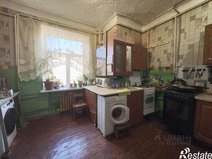 Комната ул Комсомольская, 46,  д. 46