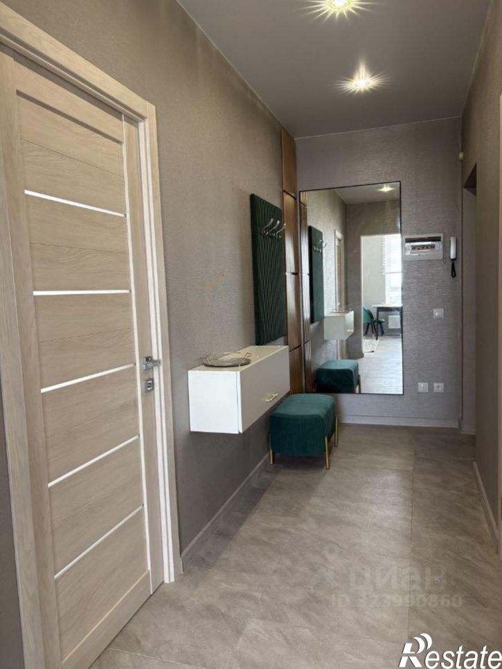 2-комн квартира переулок Чаленко, 7 с1,  д. 7 с1