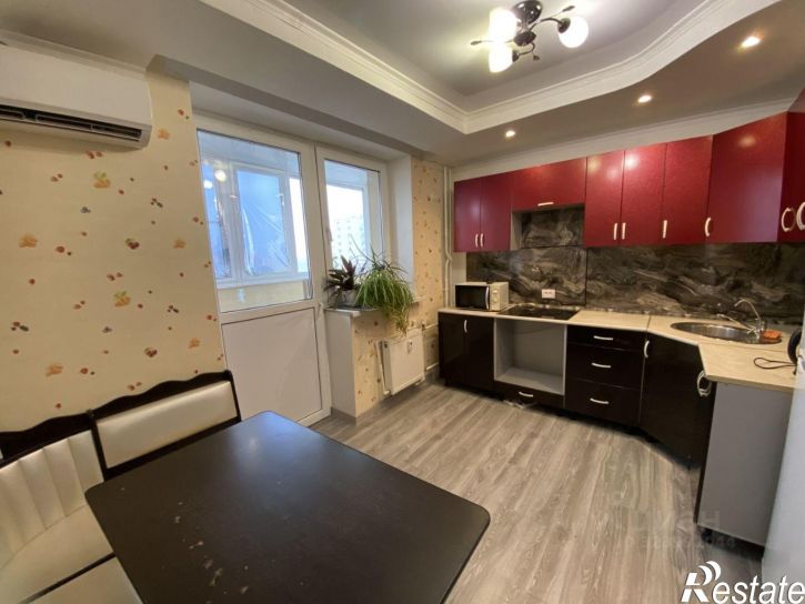 1-комн квартира улица Петренко, 6,  д. 6