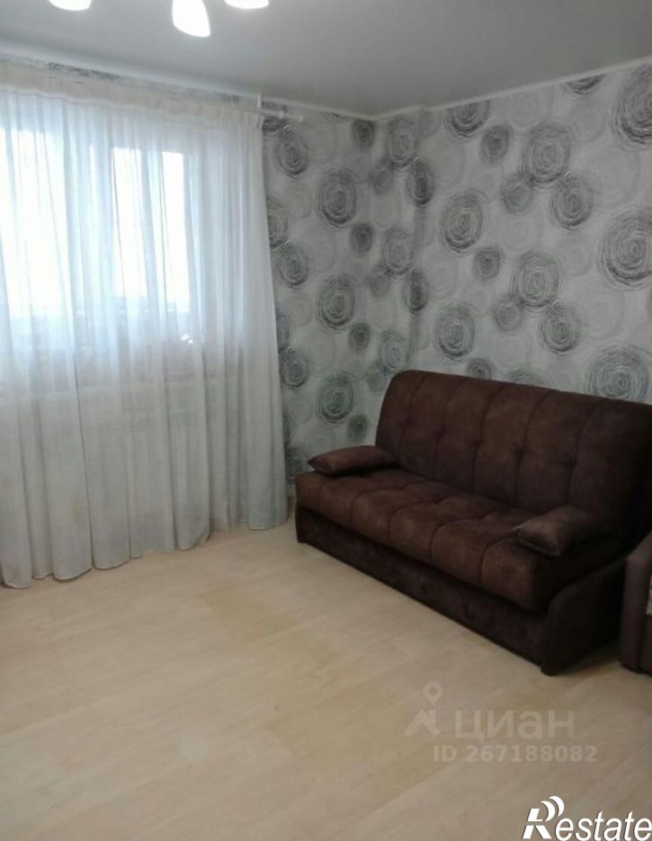 1-комн квартира Извилистая улица, 13/2,  д. 13/2