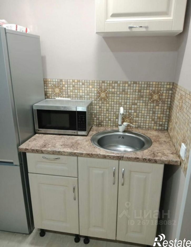 1-комн квартира Извилистая улица, 13/2,  д. 13/2