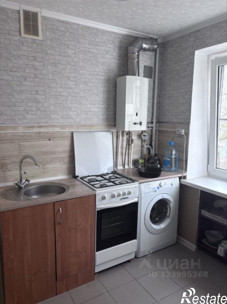 2-комн квартира Профсоюзная улица, 47А,  д. 47А