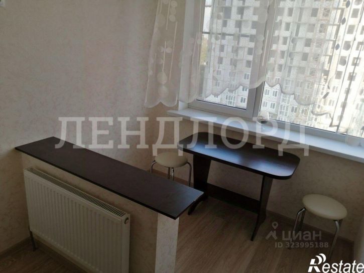 1-комн квартира улица Жмайлова, 4Г,  д. 4Г