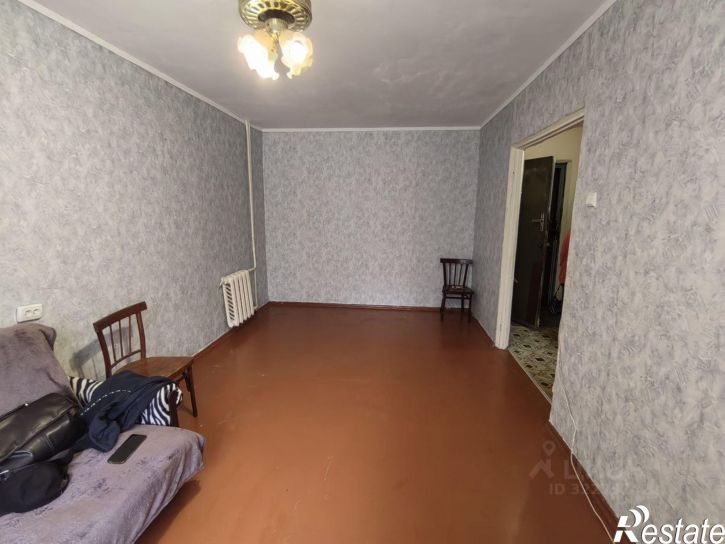 1-комн квартира улица Добровольского, 38,  д. 38