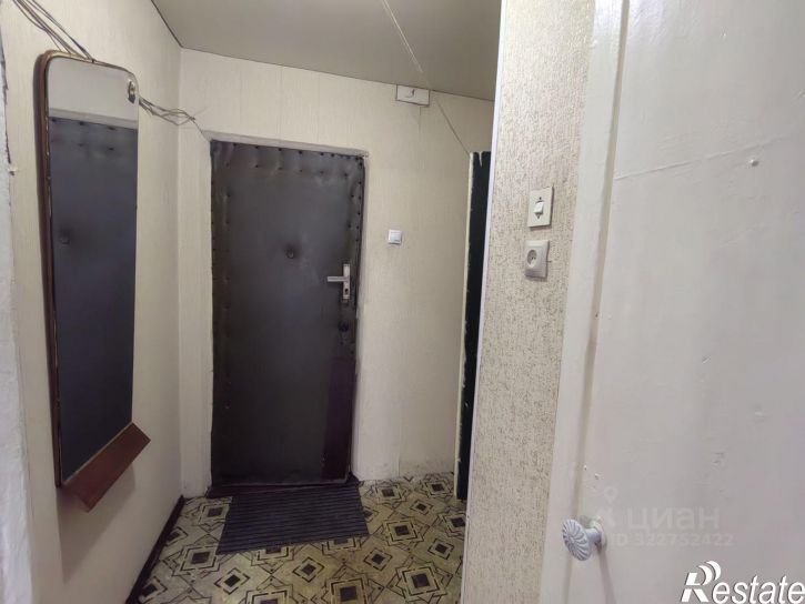 1-комн квартира улица Добровольского, 38,  д. 38