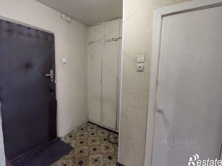 1-комн квартира улица Добровольского, 38,  д. 38