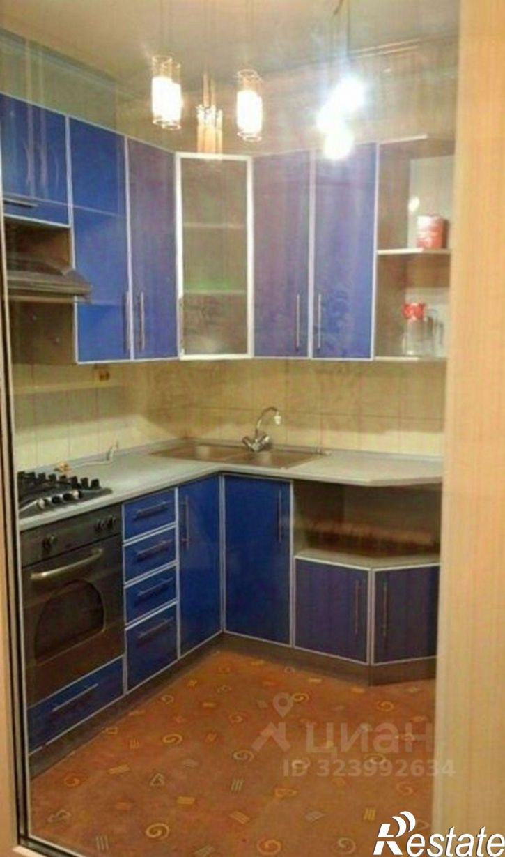 1-комн квартира улица Ерёменко, 50,  д. 50