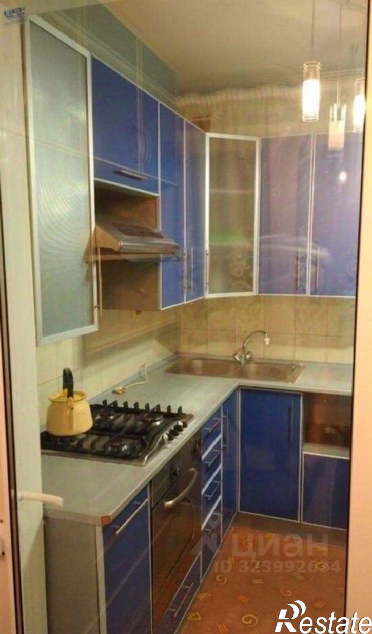 1-комн квартира улица Ерёменко, 50,  д. 50