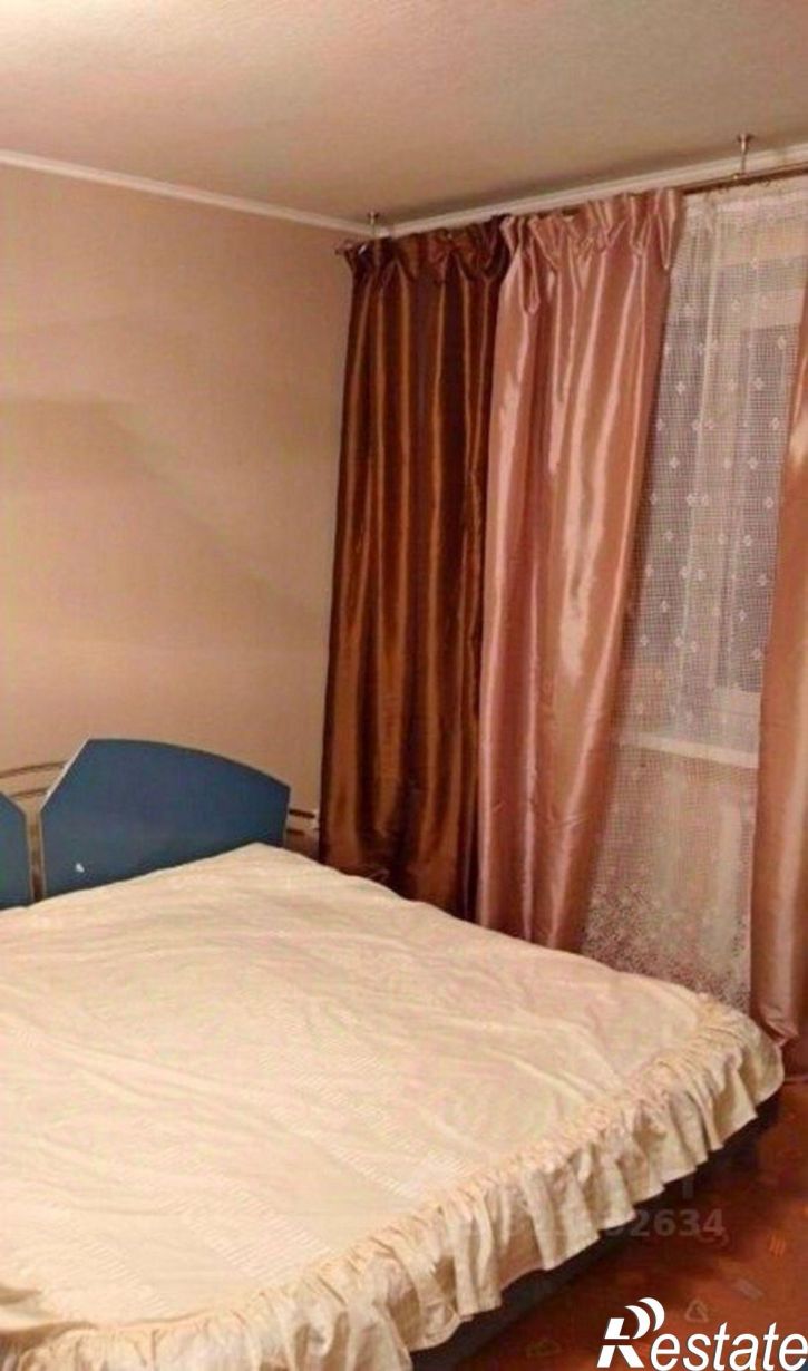 1-комн квартира улица Ерёменко, 50,  д. 50