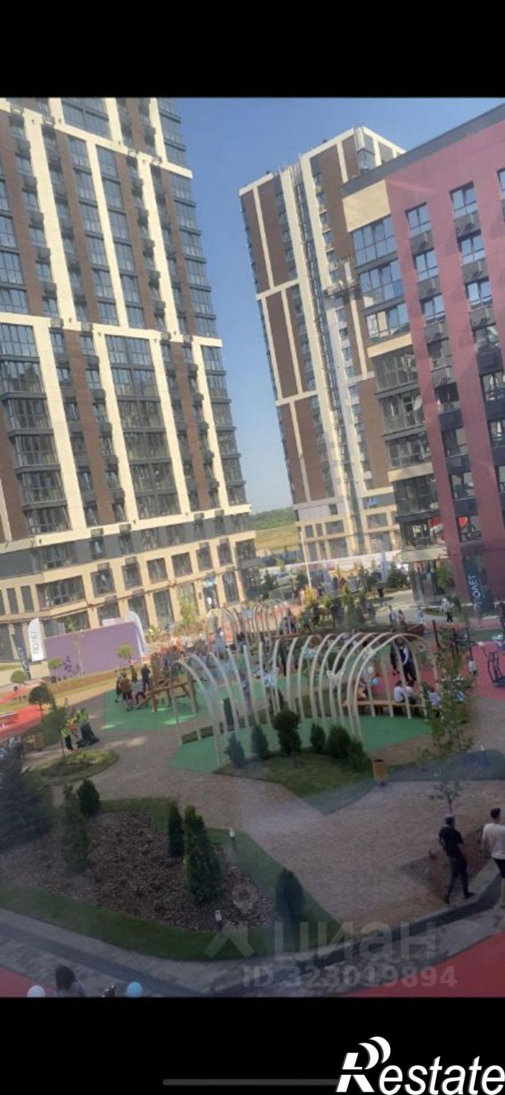 2-комн квартира Берберовская улица, 9с2