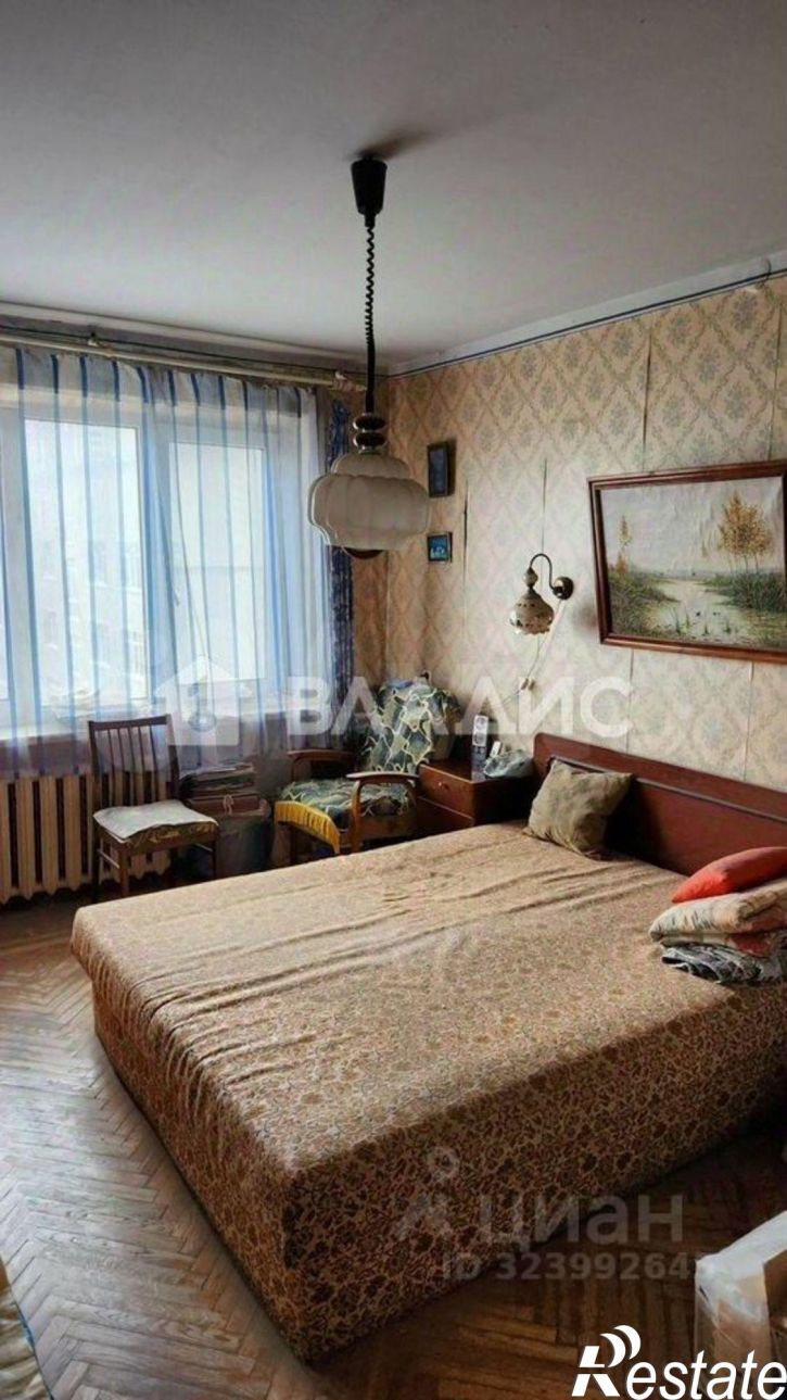 3-комн квартира Ворошиловский проспект, 58,  д. 58