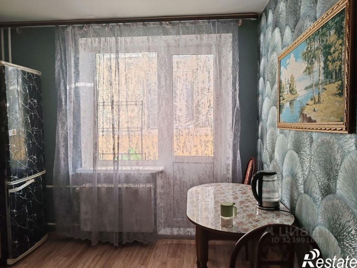 1-комн квартира пер Андреева, 9,  д. 9