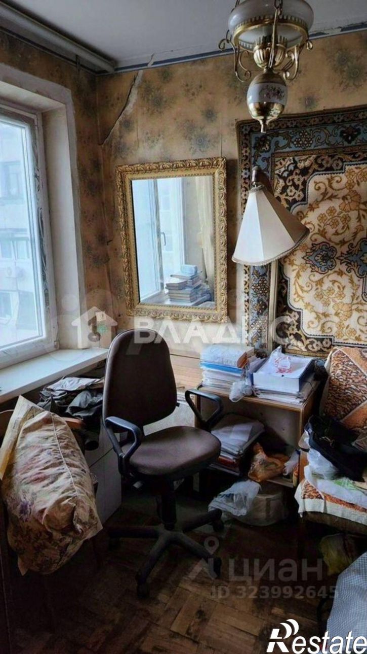 3-комн квартира Ворошиловский проспект, 58,  д. 58