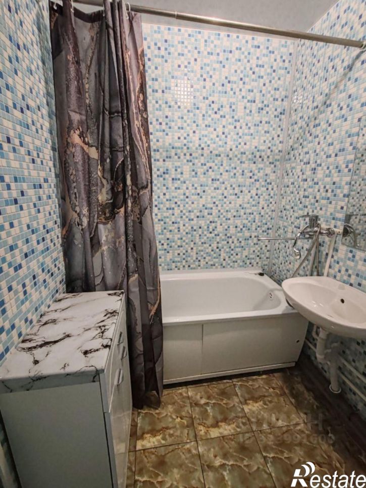 1-комн квартира пер Андреева, 9,  д. 9