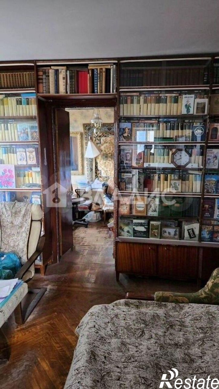 3-комн квартира Ворошиловский проспект, 58,  д. 58