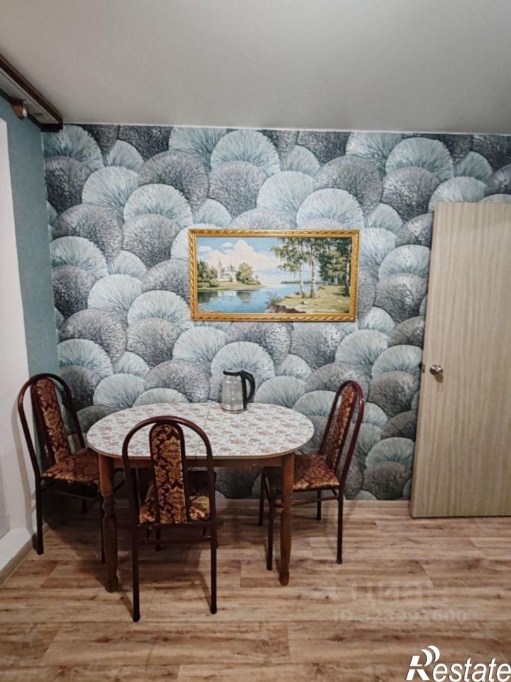 1-комн квартира пер Андреева, 9,  д. 9