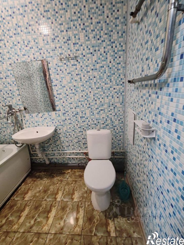 1-комн квартира пер Андреева, 9,  д. 9