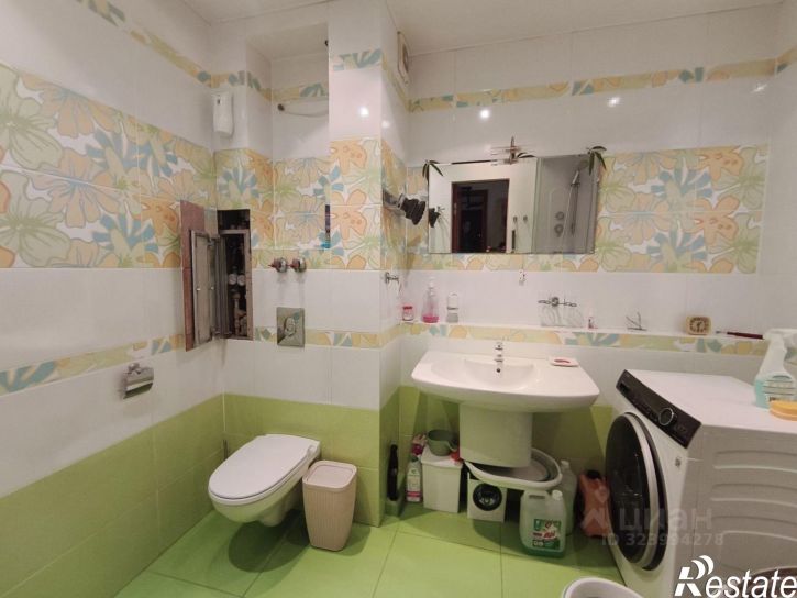 3-комн квартира Днепровский пер, 116К,  д. 116К