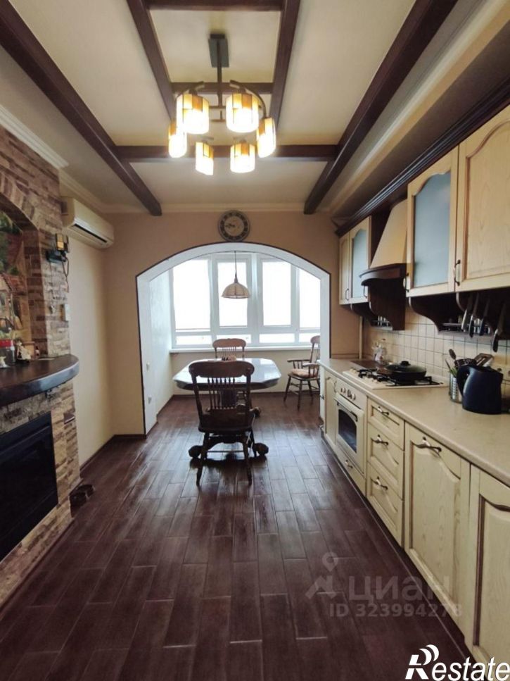 3-комн квартира Днепровский пер, 116К,  д. 116К