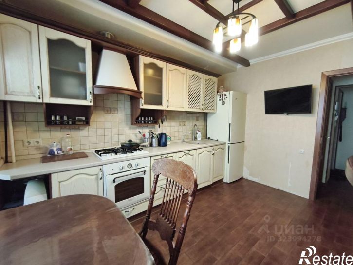 3-комн квартира Днепровский пер, 116К,  д. 116К