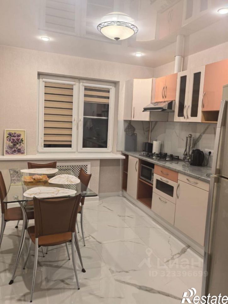 3-комн квартира ул Жмайлова, 6,  д. 6